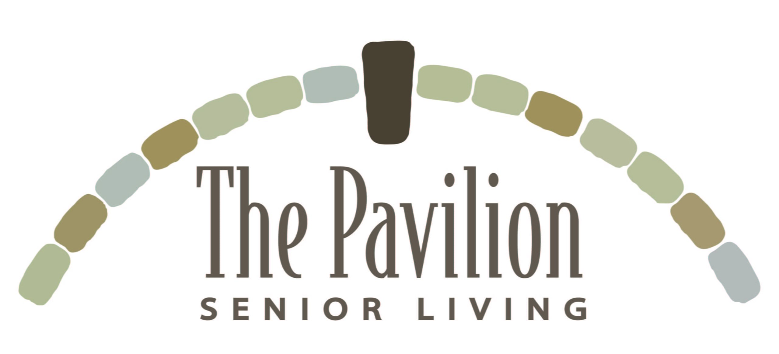 The Pavilion Senior Living Logo